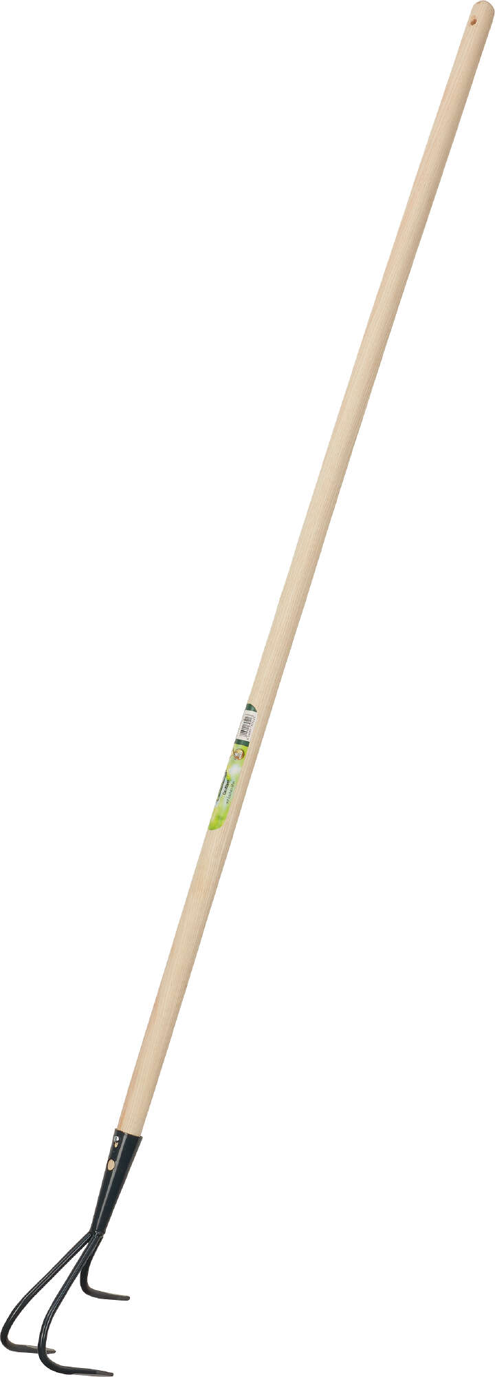 GÄRTNERGLÜCK Grubber mit Eschenstiel